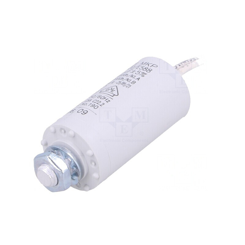Condensator Ø28x55mm 2uF | Electronic-mag.ro | Componente Electronice