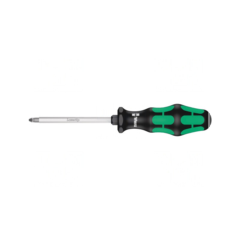 Şurubelniţă Pozidriv PZ2 Kraftform Plus | Electronic-mag.ro | Componente Electronice