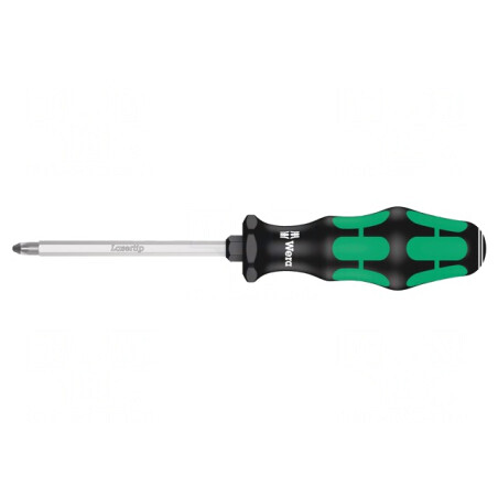 Şurubelniţă Pozidriv PZ2 Kraftform Plus | Electronic-mag.ro | Componente Electronice