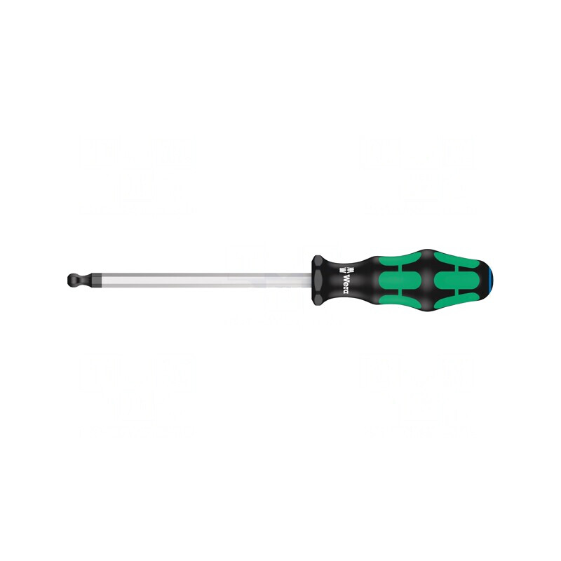 Şurubelniţă Imbus Sferic HEX 8mm 150mm | Electronic-mag.ro | Componente Electronice