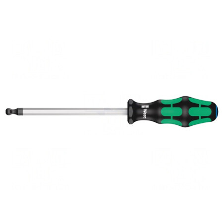 Şurubelniţă Imbus Sferic HEX 8mm 150mm | Electronic-mag.ro | Componente Electronice