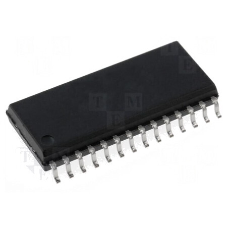 Interfață Transmițător-Receptor Full Duplex RS422/RS485 1Mbps MXL1535EEWI | Electronic-mag.ro | Componente Electronice