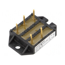 Punte Redresoare Trifazat 1.8kV 68A 300A THT | Electronic-mag.ro | Componente Electronice
