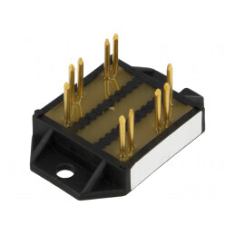 Modul tiristor 1,2kV 130A ECO-PAC 1 Ufmax 1,5V
