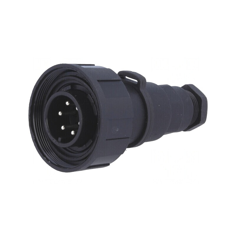 Conector Circular Mufă Tată 6 Pin Filet Interior PX0739/P | Electronic-mag.ro | Componente Electronice Conector Circular Mufă Tată 6 Pin Filet Interior PX0739/P | Electronic-mag.ro | Componente Electronice