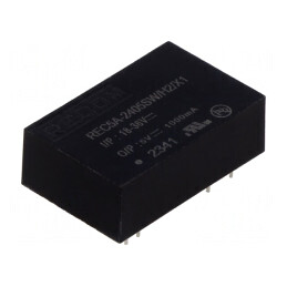 Convertor DC/DC 5W 18-36V la 5V 1A DIP24 | Electronic-mag.ro | Componente Electronice