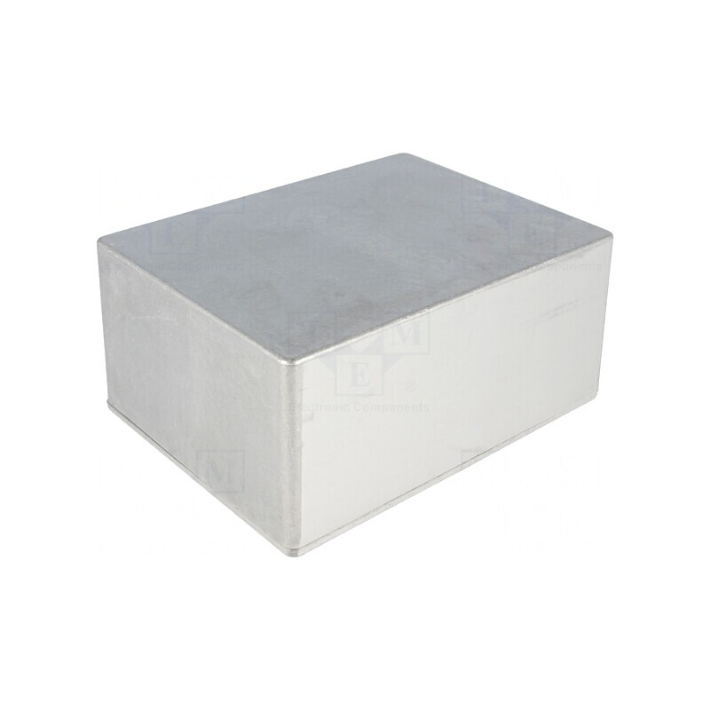 Carcasă Universală Aluminiu 127x165x75mm | Electronic-mag.ro | Componente Electronice Carcasă Universală Aluminiu 127x165x75mm | Electronic-mag.ro | Componente Electronice