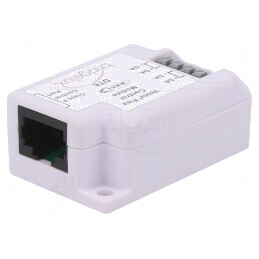 Controler DALI DT8 LED 50x32x20mm -20÷45°C Interfață DALI 2 | Electronic-mag.ro | Componente Electronice