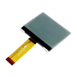 LCD grafic 240x160 FSTN 2,5 LED 60x51,7x5mm | Electronic-mag.ro | Componente Electronice