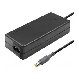 Alimentator Pulsatoriu 20VDC 3,52A 7,9/5,5 CENTERPIN | Electronic-mag.ro | Componente Electronice
