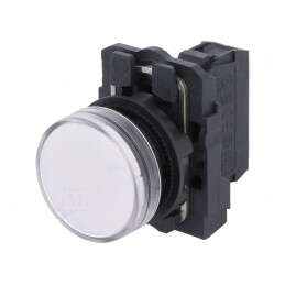 Lumină de Control 22mm Harmony XB5 -25÷70°C | Electronic-mag.ro | Componente Electronice