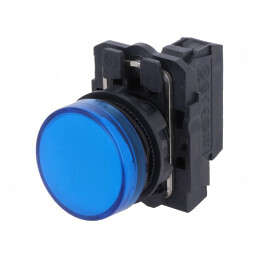 Lumină de control 22mm Harmony XB5 Iluminare 25-70°C | Electronic-mag.ro | Componente Electronice