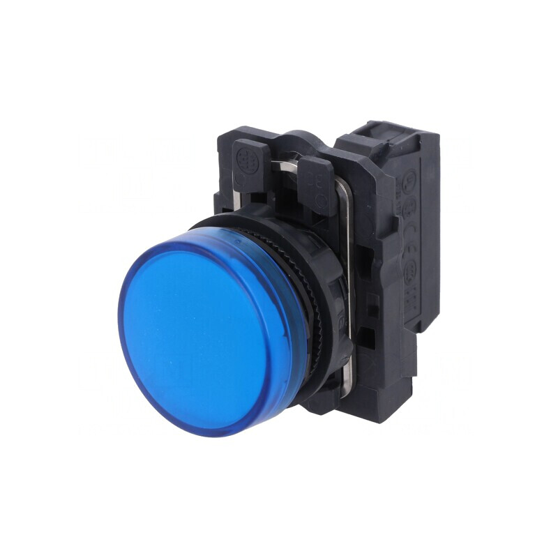Lumină de control 22mm Harmony XB5 Iluminare 25-70°C | Electronic-mag.ro | Componente Electronice