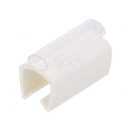 Marcator Alb PVC 6-7,2mm -30÷60°C | Electronic-mag.ro | Componente Electronice
