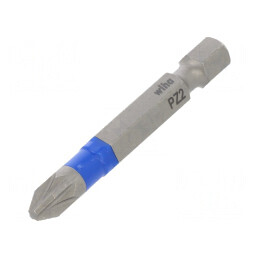 Capăt de șurubelniță Pozidriv PZ2 50mm 5 buc. | Electronic-mag.ro | Componente Electronice