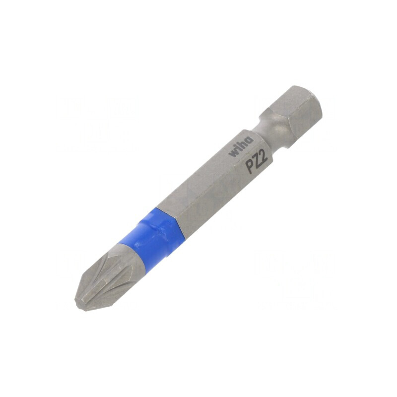 Capăt de șurubelniță Pozidriv PZ2 50mm 5 buc. | Electronic-mag.ro | Componente Electronice