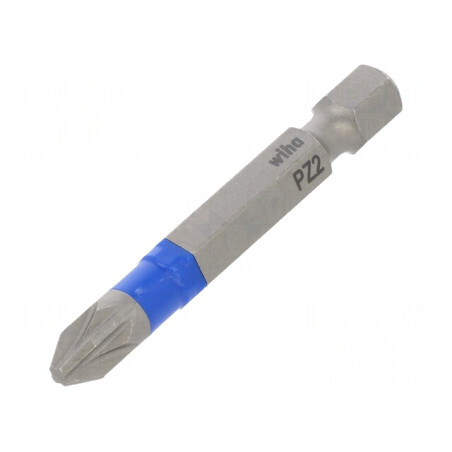 Capăt de șurubelniță Pozidriv PZ2 50mm 5 buc. | Electronic-mag.ro | Componente Electronice