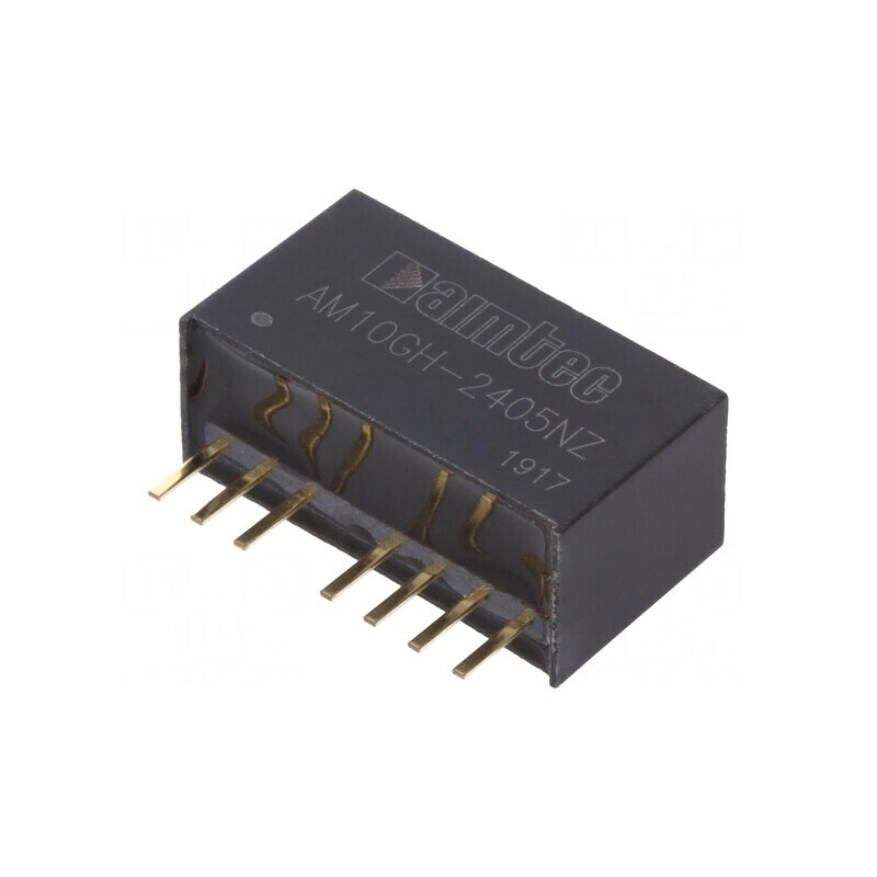 Convertor DC/DC 10W 9-36V la 5V 2A SIP8 | Electronic-mag.ro | Componente Electronice