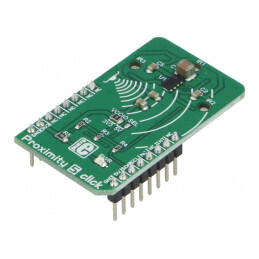 Senzor de Proximitate I2C VCNL4035X01 - Proximity 5 Click | Electronic-mag.ro | Componente Electronice