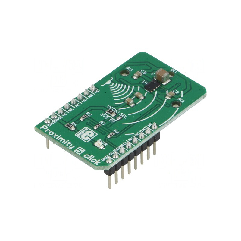Senzor de Proximitate I2C VCNL4035X01 - Proximity 5 Click | Electronic-mag.ro | Componente Electronice