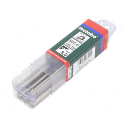 Burghiu Metal 8mm 117mm HSS-G | Electronic-mag.ro | Componente Electronice