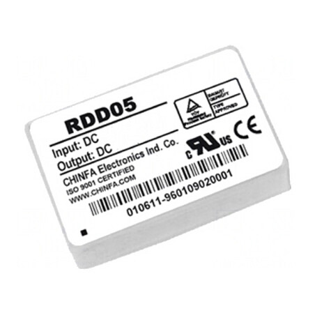 Convertor DC/DC 6W 18-75V la 15V 400mA | Electronic-mag.ro | Componente Electronice