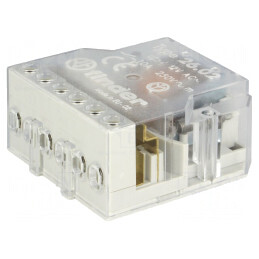 Releu Bistabil de Impulsuri NO x2 10A IP20 | Electronic-mag.ro | Componente Electronice