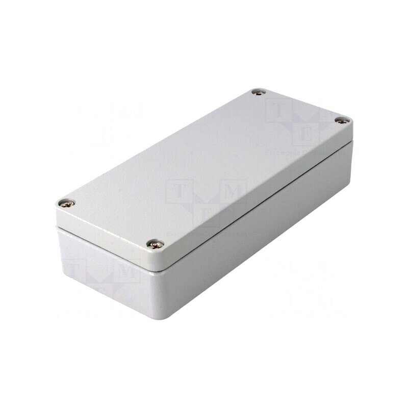 Carcasă Universală Aluminiu 64x150x34mm | Electronic-mag.ro | Componente Electronice
