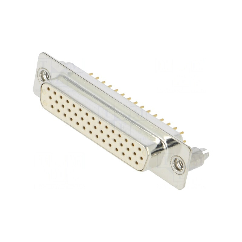 Soclu Mamă D-Sub HD 44 PIN pentru PCB | Electronic-mag.ro | Componente Electronice