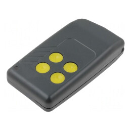 Transmițător RF AM OOK 433,92MHz 12V 3,3kbps | Electronic-mag.ro | Componente Electronice