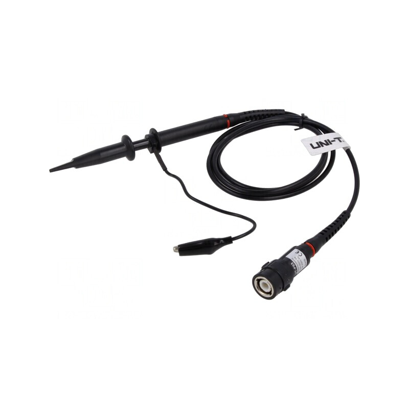 Sondă Osciloscop Pasivă 60MHz 600V cu BNC | Electronic-mag.ro | Componente Electronice Sondă Osciloscop Pasivă 60MHz 600V cu BNC | Electronic-mag.ro | Componente Electronice