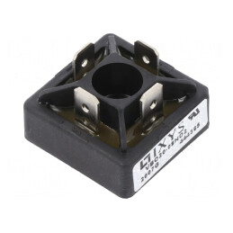 Punte Redresoare Monofazată 800V 31A 300A FO-A VBO20-08NO2 | Electronic-mag.ro | Componente Electronice
