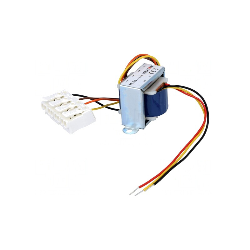 Transformator Rețea 100V VS-BG17-8 | Electronic-mag.ro | Componente Electronice Transformator Rețea 100V VS-BG17-8 | Electronic-mag.ro | Componente Electronice