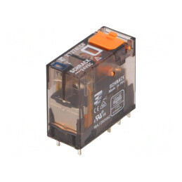 Releu Electromagnetic SPDT 24VDC 16A | Electronic-mag.ro | Componente Electronice