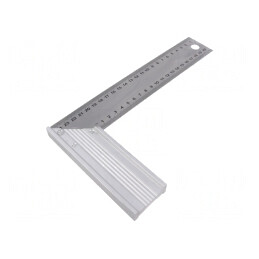 Echer Lung 250mm cu Gradație 1-45-685 | Electronic-mag.ro | Componente Electronice