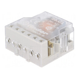 Releu Bistabil de Impulsuri NO 10A IP20 | Electronic-mag.ro | Componente Electronice