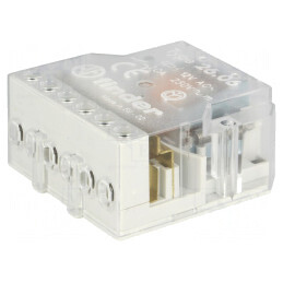 Releu Bistabil de Impulsuri NO x2 10A IP20 | Electronic-mag.ro | Componente Electronice