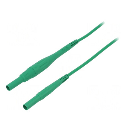 Cablu de conectare 8A mufă banană 4 mm  | Electronic-mag.ro | Componente Electronice