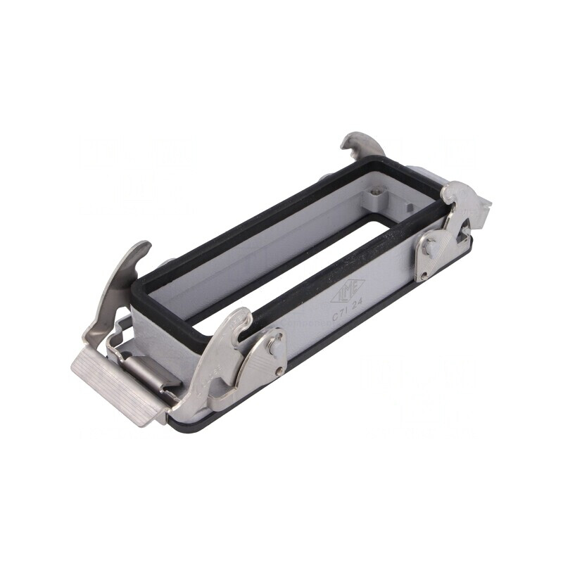 Carcasă pentru conectori HDC 104x27mm | Electronic-mag.ro | Componente Electronice Carcasă pentru conectori HDC 104x27mm | Electronic-mag.ro | Componente Electronice