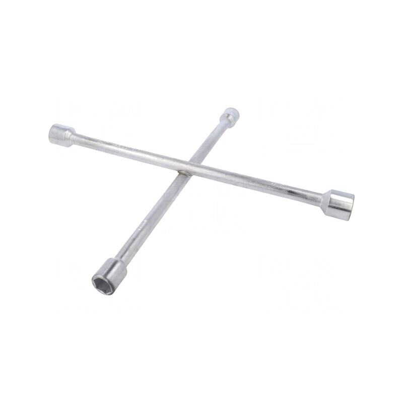 Cheie pentru roți din oțel crom-vanadium 1/2" | Electronic-mag.ro | Componente Electronice Cheie pentru roți din oțel crom-vanadium 1/2" | Electronic-mag.ro | Componente Electronice