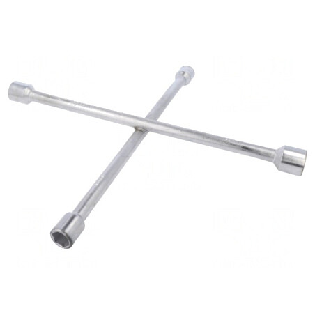Cheie pentru roți din oțel crom-vanadium 1/2" | Electronic-mag.ro | Componente Electronice