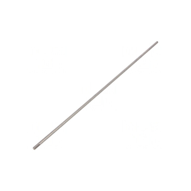 Electrod Sudură 300mm | Electronic-mag.ro | Componente Electronice