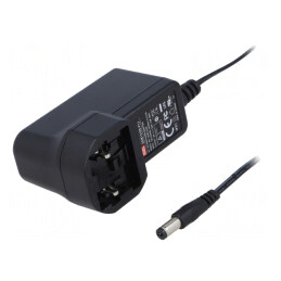 Alimentator Pulsatoriu 9VDC 1.33A 12W | Electronic-mag.ro | Componente Electronice