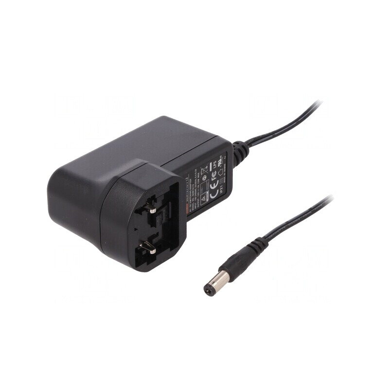 Alimentator Pulsatoriu Mufă 12V 1A 12W | Electronic-mag.ro | Componente Electronice Alimentator Pulsatoriu Mufă 12V 1A 12W | Electronic-mag.ro | Componente Electronice