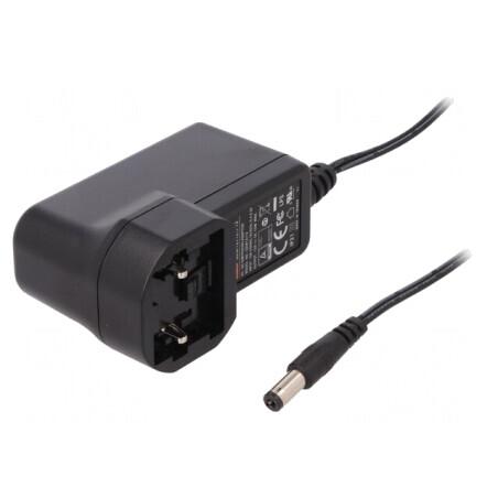 Alimentator Pulsatoriu Mufă 12V 1A 12W | Electronic-mag.ro | Componente Electronice