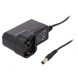 Alimentator Pulsatoriu Mufă 12V 1A 12W | Electronic-mag.ro | Componente Electronice