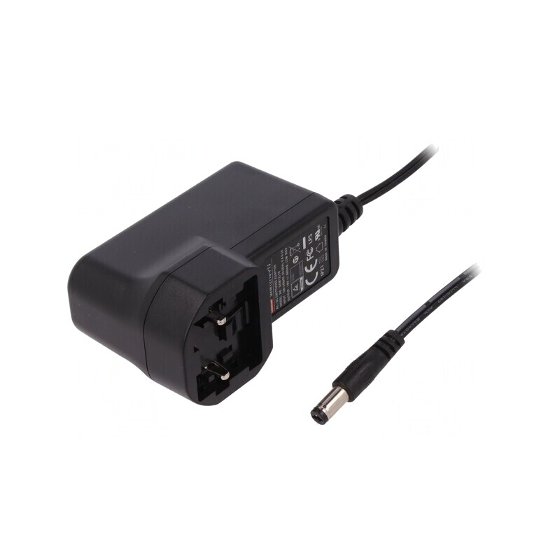Alimentator 18VDC 0,66A 12W 5,5/2,1 | Electronic-mag.ro | Componente Electronice Alimentator 18VDC 0,66A 12W 5,5/2,1 | Electronic-mag.ro | Componente Electronice