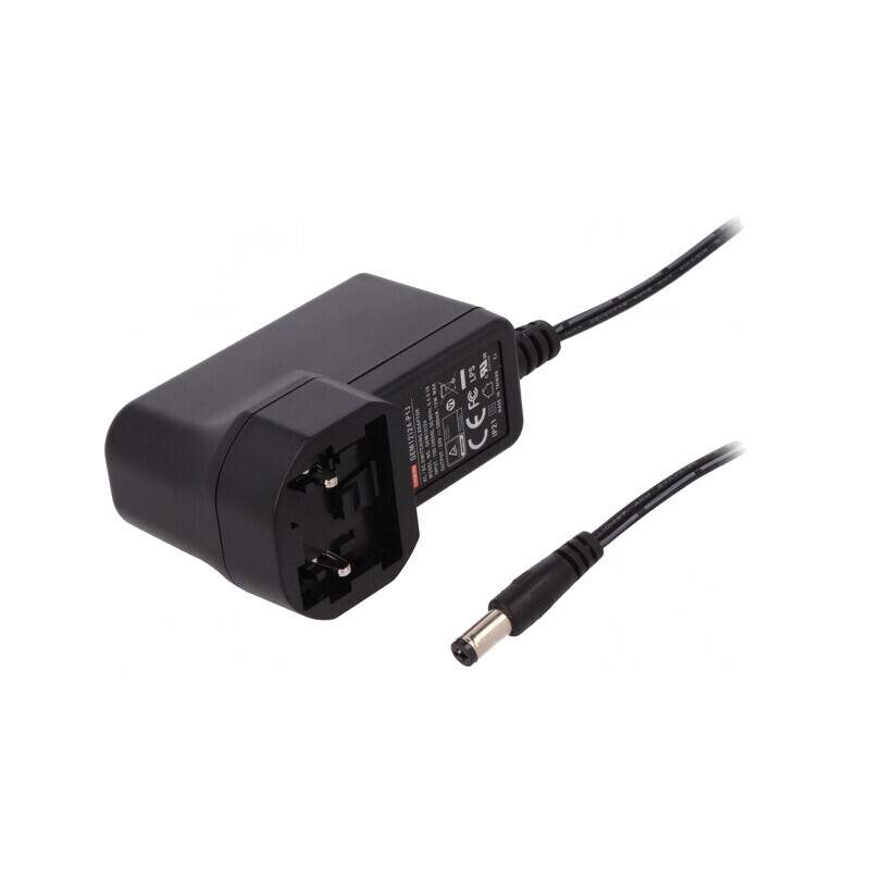 Alimentator Pulsatoriu 24V 0.5A 12W Mufă 5.5/2.1 | Electronic-mag.ro | Componente Electronice Alimentator Pulsatoriu 24V 0.5A 12W Mufă 5.5/2.1 | Electronic-mag.ro | Componente Electronice