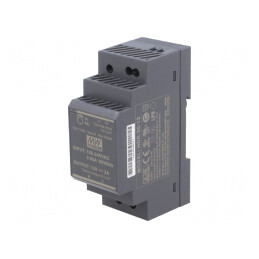 Alimentator Pulsatoriu 24W 12VDC 2A pentru Șină DIN | Electronic-mag.ro | Componente Electronice