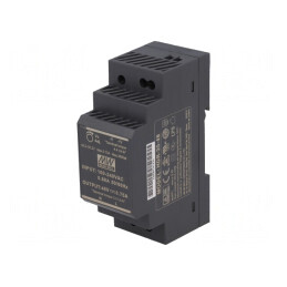 Alimentator Pulsatoriu pentru Șină DIN 36W 48V 0,75A | Electronic-mag.ro | Componente Electronice